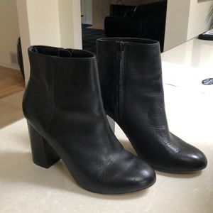 Aldo Booties - Gently Worn